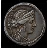 Image 1 : Faustus Cornelius Sulla (56 BC)                  - AR-Denarius Obv: Laud. Diad. and dr. bust of Venu