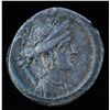 Image 2 : Faustus Cornelius Sulla (56 BC) - AR-Denarius, same as above lot, Ex:CNG sale 63 lot 1177. Craw 426-