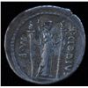 Image 1 : P.Clodius M.f. (42 BC) - AR-Denarius Obv: Laur. Head of Apollo r., lyre behind. Rev: Diana Lucifera 