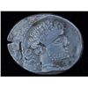 Image 2 : Cn.Domitius Calvinus (39-37 BC) - AR-Denarius Proconsul and Imperator in Spain 39-36 BC. Obv: Bare m