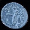 Image 1 : Julius Caesar (44 BC) - AR-Denarius Obv: wreathed head of Caesar CAESAR IMPER  Rev: Venus stg.  l., 