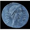 Image 2 : Julius Caesar (44 BC) - AR-Denarius Obv: wreathed head of Caesar CAESAR IMPER  Rev: Venus stg.  l., 