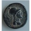 Image 1 : Augustus (27 BC - 14 AD) - AE-20  Apamea, Syria. 18-17 BC. Obv: Bust of Athena r., wearing a crested
