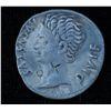 Image 2 : Augustus (27 BC - 14 AD) - AR-Denarius  Rome 15-13 BC. Obv: Bare head of Augustus l., AVGVSTVS DIVI 