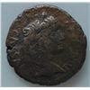 Image 1 : Augustus (27 BC - 14 AD) - AE-As  Lugdunum, 10-6 BC Obv: Bare head with laurel wreath r., CAESAR PON