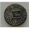 Image 2 : Augustus (27 BC - 14 AD) - AE-Quadrans  Rome, 5 BC. Obv:  altar surrounded SISENNA APRONIVS III VIR.