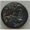 Image 3 : Augustus (27 BC - 14 AD) - AE-20 Antioch, Syria  Obv: Laur. Head of Zeus r. Rev: Ram jumping r., loo