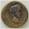 Image 1 : Tiberius Under Augustus (12-14 AD) - AE-Semis  Lugdunum  Obv:  bare head r. TI CAESAR AVGVST F IMPER