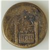 Image 2 : Tiberius Under Augustus (12-14 AD) - AE-Semis  Lugdunum  Obv:  bare head r. TI CAESAR AVGVST F IMPER