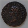 Image 2 : Tiberius (14 - 37 AD) - AE-As Rome, 22-30 AD Obv: Rad.hd. of Augustus  L., DIVVS AVGVSTVS PATER. Obv