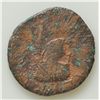Image 2 : Tiberius & Agrippa (14-37AD) - AE-As Rome  Obv: bare head of Agrippa l., with rostral crown,  M AGRI