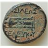 Image 1 : Tiberius (14-37 AD) - AE-20 Seleucia, Syria  RPC-4332 and AE-16 Parium, Mysia RPC 1657 . Both coins 