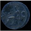 Image 2 : Caligula (37-41 AD) - AE-As  Rome 37-38 AD. Obv: Caligula is bare headed l., C CAESAR DIVI AVG PRONA