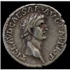Image 2 : Claudius  (41-54 AD) - AR-Denarius   Lugdunum  41-42 AD. Obv: Laur. head of Claudius  r., TI CLAVD C