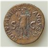 Image 1 : Claudius  (41-54 AD) - AE-As   Rome 42 AD. Obv: Bare hd. Of Claudius l., TI CLAVDIVS CAESAR AVG P M 