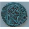 Image 1 : Claudius  (41-54 AD)  - Roman Egypt Alexandria. AE-26. Obv: Laur. hd. r., with L I  TIB KLAY KAI CEB