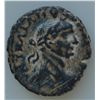 Image 1 : Claudius (41-54AD) - AE-23   Berytos,  Phoenecia   Obv:  Laur. hd. r., TI CLAVD legend  Rev: Two leg