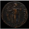 Image 2 : Messalina  (43-48 AD) - AE-17  Messalina  Aegae, Myrina Obv: Draped bust of Messalina  r.  MESSALINA