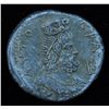 Image 2 : Nero (54 - 68 AD) - Egypt AR-Tetradrachm 63-64 AD. Obv: Radiated hd. R. Rev: Bust of Sarapis r., wea