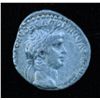 Image 1 : Nero (54 - 68 AD) - Caesarea in Cappadocia. AR-Hemidrachm 59-60 AD. Obv: Laur. hd. r., NERO CLAVD DI