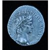 Image 1 : Nero (54 - 68 AD) - Caesarea in Cappadocia.  AR-Hemidrachm 59-60 AD. Obv: Laur. hd. of Nero r., NERO