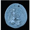 Image 2 : Nero (54 - 68 AD) - Caesarea in Cappadocia.  AR-Hemidrachm 59-60 AD. Obv: Laur. hd. of Nero r., NERO