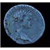 Image 1 : Nero With Agrippina Junior  (54-68 AD) - Caesarea in Cappadocia. AR- Diadrachm  58-59 AD. Obv:Laur. 