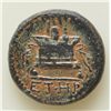 Image 2 : Nero (59-64 AD) - Three coins from Antioch and Tyre, Syria. AE-15/18 the head of Apollo and Tyche.  