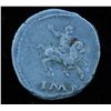 Image 2 : Galba (68-69AD) - Rome AR-Denarius 68 AD. Obv: laur. hd. of Galba r., SER GALBA AVG  Rev: Galba on h