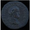 Image 1 : Galba (68-69 AD) - Rome AE-Sestertius 68 AD. Obv: Laur. hd. r., SER GALBA IMP CAESAR AVG TR P  Rev: 