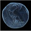 Image 2 : Galba  (68-69 AD) - Antioch, Syria AR-Tetradrachm Obv: Laur. hd. r., with star under chin r. Rev: Ea