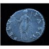 Image 2 : Otho (Feb/Mar 69 AD) - AR-Denarius   Rome   Obv: Bare hd. r.,  IMP OTHO CAESAR AVG TR P  Rev: Securi