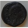Image 2 : Otho (69 AD) - Egypt Tetradrachm Obv: Laur. hd. r. Rev: veiled and draped bust of  Eirene  with cadu