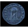 Image 2 : Vitellius (69 AD) - Rome AR-Denarius Obv: Laur. hd. r., A VITELLIVS GERM IMP AVG TR P Rev: Tripod-le