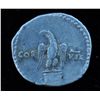 Image 1 : Vespasian (69-79 AD) - Rome AR-Denarius 76 AD Obv:  Laur. hd. r, IMP CAESAR VESPASIANVS AVG Rev: eag
