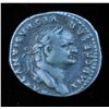 Image 2 : Vespasian (69-79 AD) - Rome AR-Denarius 76 AD Obv:  Laur. hd. r, IMP CAESAR VESPASIANVS AVG Rev: eag