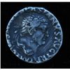 Image 1 : Vespasian (69-79 AD) - Rome AR-Denarius Fourée 69-70 AD. Same as before 2.9 grams  S-2296.  Above av