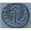 Image 1 : Vespasian (69-79 AD) - Rome AR-Denarius 74 AD. Obv: Laur. hd. r., IMP CAESAR VESPANIANVS AVG Rev: Wi