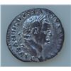 Image 2 : Vespasian (69-79 AD) - Rome AR-Denarius 74 AD. Obv: Laur. hd. r., IMP CAESAR VESPANIANVS AVG Rev: Wi