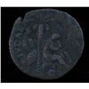 Image 2 : Vespasian (69-79 AD) - AE-As  Rome 71 AD. Obv: Laur. hd. r., IMP CAES VESPASIAN AVG COS III  Rev: Ju
