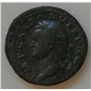 Image 2 : Vespasian (69-79 AD ) - AE-As Samosata in Commagene Obv: Laur. hd. l. IMP CAESAR VESP AVG Rev: S C i