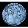 Image 1 : Vespasian (69-79 AD) - AR-Tetradrachm Antioch 69-70 AD. Obv: Laur. hd. r. Rev: Eagle standing l. on 