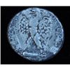Image 2 : Vespasian (69-79 AD) - AR-Tetradrachm Antioch 69-70 AD. Obv: Laur. hd. r. Rev: Eagle standing l. on 