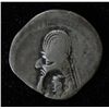 Image 2 : Vespasian (69-79 AD) - AE-20 Antioch, Syria 70 AD.  Obv: Laur. hd. l. Rev:  S C in laurel wreath. 7.