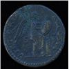 Image 1 : Titus (79-81 AD) - AE-Sestertius  Rome 72 AD. As Caesar under Vespasian.  Obv: Laur. hd. r. T CAES V