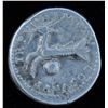 Image 2 : Titus (79-81 AD) - AR-Denarius Rome 79 AD. Obv: Laur. hd. r. IMP TITVS CAES VESPASIAN AVG P M  Rev: 