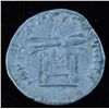 Image 1 : Titus (79-81 AD) - AR-Denarius  Rome 80 AD. Obv: Laur. hd.l., IMP TITVS CAES VESPASIAN AVG P M    Re