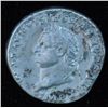 Image 2 : Titus (79-81 AD) - AR-Denarius  Rome 80 AD. Obv: Laur. hd.l., IMP TITVS CAES VESPASIAN AVG P M    Re