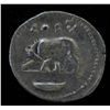 Image 1 : Domitian (81-96 AD) - AR-Denarius Rome 77-78 AD. As Caesar under Titus. Obv: Laur. hd. r. CAESAR AVG