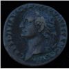 Image 2 : Domitian (81-96 AD) - AE-As   Rome 80 AD. As Caesar under Titus. Obv: Laur. hd. l. CAES DIVI VESP F 